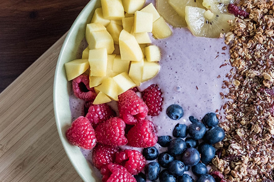 Was ist eine optimale Ernährung in den einzelnen Zyklusphasen?