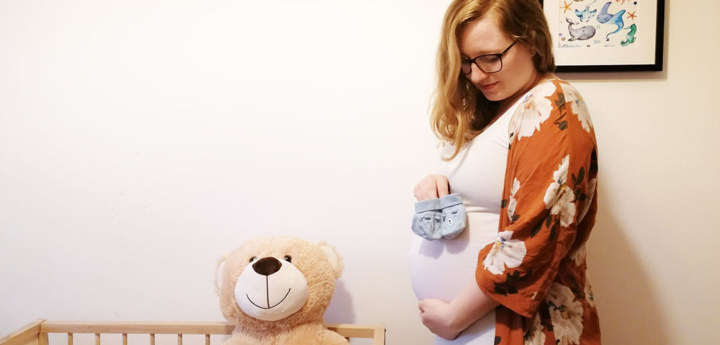 Erfahrungsbericht schwanger werden - Anja