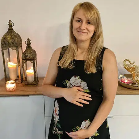 Kinderwunsch erfüllen mit OvulaRing - Jessica