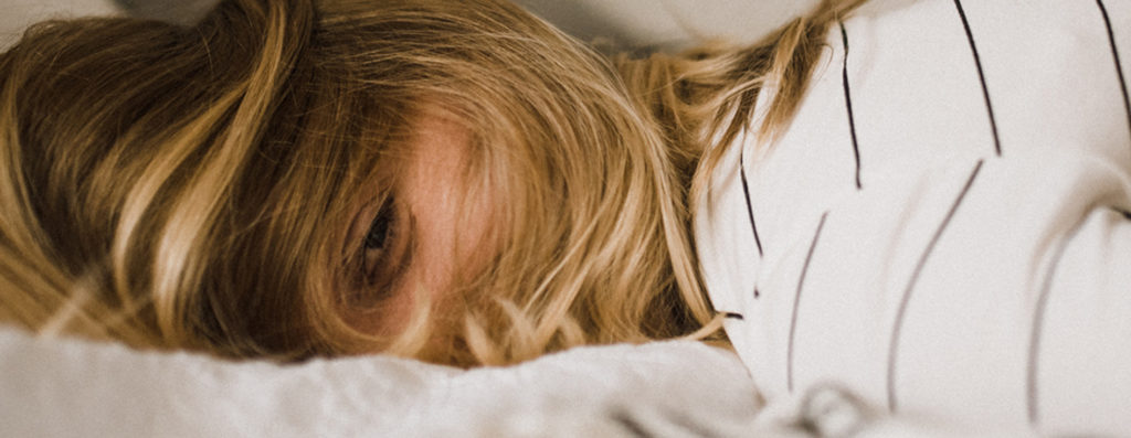 Chronisch müde bei Endometriose?