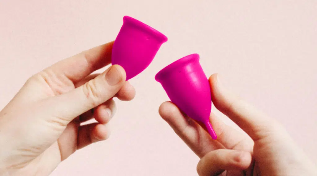 Periodenprodukte im Wandel der Zeit