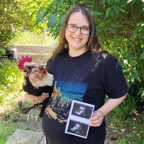 Katharina - OvulaRing Erfarung - schwanger werden trotz PCOS Diagnose