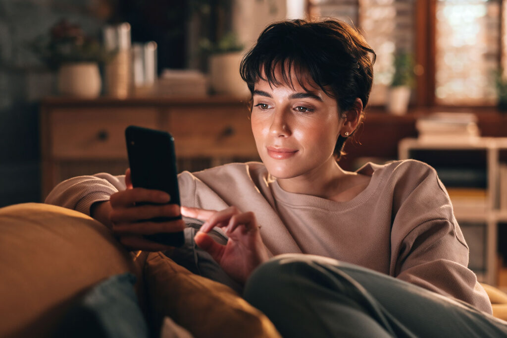 Wie Zyklusapps deine sensiblen Daten verwenden